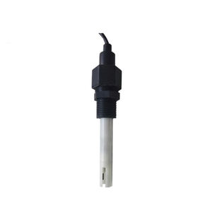 DDG-0.01/0.1/1.0 sonde de conductivité électrique industrielle en ligne salinité analogique TDS mètre électrode sonde détection acide liquide - Product Image 2