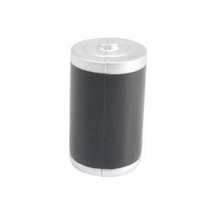 Factory Hot Sale High Quality Battery Shape Promotional Toy Events Pu Foam Stress Ball for Relaxation - Product Image 2