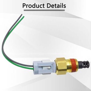 Planta de fabricación de sensores BST OEM 25036751 Sensor de temperatura del aire de admisión IAT/MAT/ACT Kit para GM 25037225 25037334 - Product Image 5