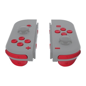 Boutons de manette L R Zr/L Sr/L pour Nintendo Switch, boutons d'action et de tir pour manette gauche et droite Switch NS - Product Image 4