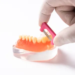 Precio de fábrica Instrumento de ortodoncia Dental Interproximal Stripping Alternating IPR System kits
