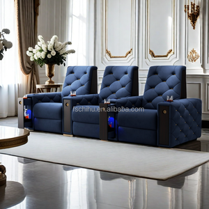 <span class=keywords><strong>Fauteuil</strong></span> 2 personnes siège velours matériau maison salon canapé sectionnel VIP villa studio accoudoir en bois <span class=keywords><strong>fauteuil</strong></span> fonctionnel canapés - Product Image 3