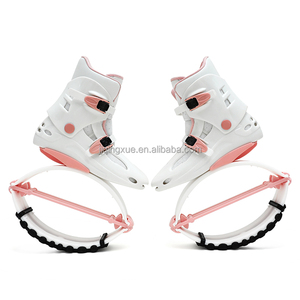 <span class=keywords><strong>Chaussures</strong></span> de saut RUFIRM <span class=keywords><strong>Kangoo</strong></span> Jumps, <span class=keywords><strong>chaussures</strong></span> de rebond, spécifiques à la gym, bottes de saut d'extérieur, bottes amortissantes - Product Image 2