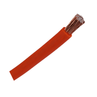 Cable de Alimentación para Auto JLD AUDIO OEM, Calibre 0, Cobre Libre de Oxígeno, 4704 Hilos, 0.12mm, Cable Eléctrico para Auto con Cubierta Flexible de PVC