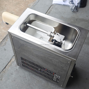 Distributeur de crème fouettée pour comptoir, pompe à compresseur, machine à milkshake, dessert, pour poudre de crème glacée, lait, facile à utiliser - Product Image 6