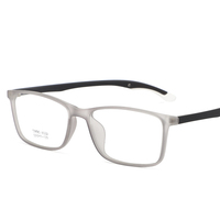 Lunettes de vue anti-lumière bleue 8023 Fashion Custom TR90, monture intégrale, bloquant la lumière bleue des écrans d'ordinateur