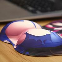 Anime Demon Slayer Tapis de souris de jeu personnalisé Patter Large Gamer XL Locking Edge Otaku Tapis de souris PC Laptop Mat