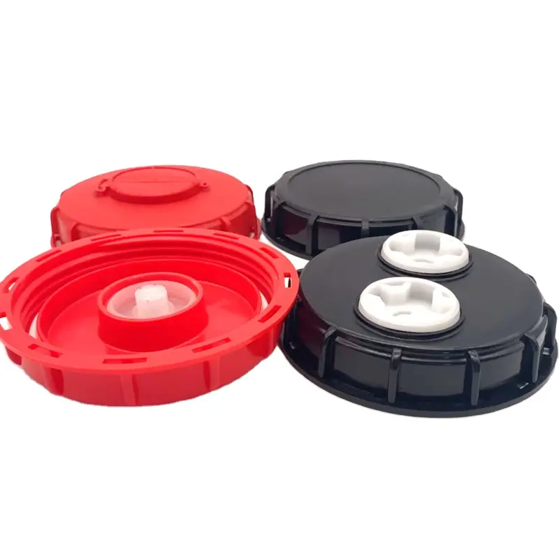 CT Coupling Ibc ฝาถังพลาสติก Hdpe ฝา Ibc DN150