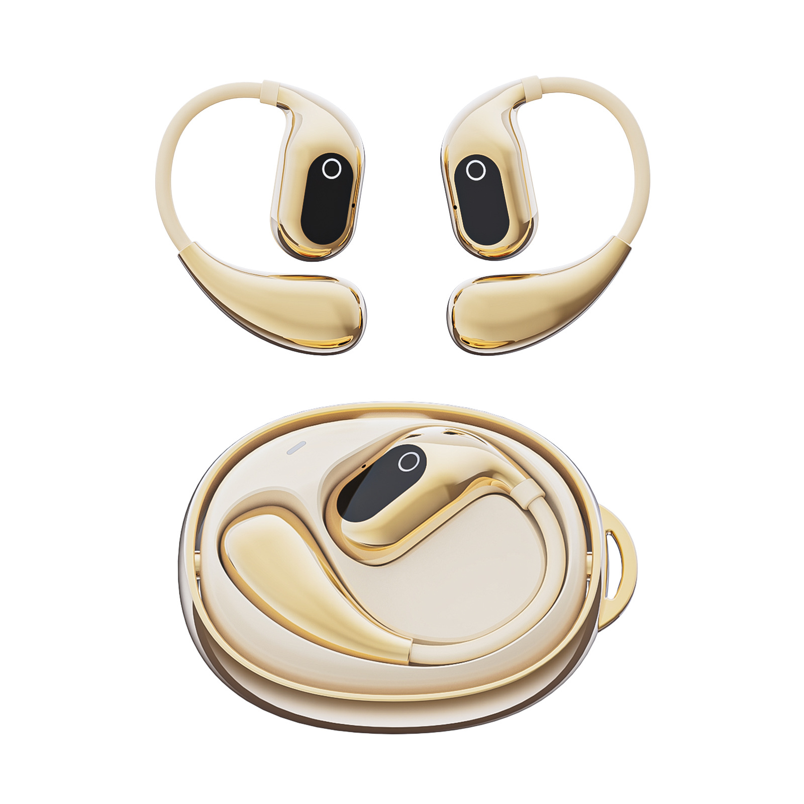 Or tendre [transmission directionnelle du son]