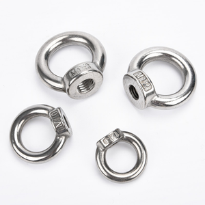 Boulons à <span class=keywords><strong>anneau</strong></span> en acier inoxydable, plaque <span class=keywords><strong>de</strong></span> liaison en acier galvanisé à chaud, lieu d'origine, <span class=keywords><strong>levage</strong></span> <span class=keywords><strong>de</strong></span> boulon rond, <span class=keywords><strong>levage</strong></span> <span class=keywords><strong>de</strong></span> vis à cosse - Product Image 5