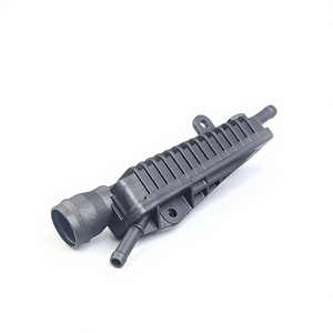 ท่อไอดีสำหรับโฟล์คสวาเก้น036121188ท่อความร้อน ABS สำหรับเปลี่ยนกอล์ฟเจ็ทตาโปโล - Product Image 4