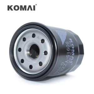กรองน้ำมันเครื่อง KOMAI รุ่น 90915-YZZE2 C-1140 15601-76008-71 16510-61A20 16510-61A21 90915-03004 90915-10002 90915-10004 สำหรับ 2YA1/2YA PA04 - Product Image 1