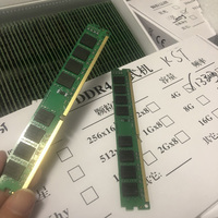 Mémoire RAM pour PC2 PC3 PC4 Mémoire de bureau DDR2 DDR3 DDR4 1333mhz 1600mhz 2G 4G 8G 32G Qualité d'usine Supportant toutes les cartes mères