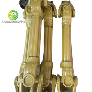 Eje Cardán de Alta Calidad para Tractor, Pieza de Hierro Fundido y Acero al Carbono, Eje PTO para Maquinaria Agrícola, Junta de Ángulo Amplio, Venta al por Mayor - Product Image 4