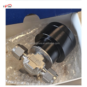 Bao bì ban đầu SS-6BK-10 thép không gỉ sóng Ống niêm phong van - Product Image 4