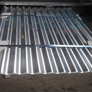 Tuiles de toiture en métal revêtues de pierre Teja de Techo pour villa Toiture résidentielle - Product Image 5