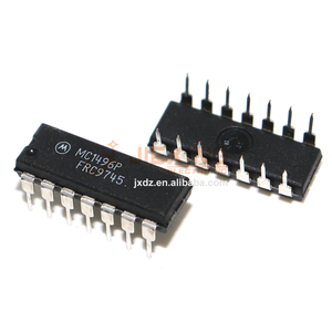 10PCS/LOT MC1496P MC1496 MC1496BP DIP 14 Balanced Modem New In Stock Integrated - Foto 3