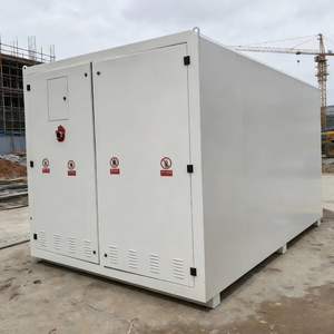 5000L 지능형 휴대용 전기 이동식 가스 연료 스테이션 컨테이너 장비 연료 펌프 스테이션 연료 탱크 특가 판매 - Product Image 5