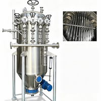 Filtre à feuilles sous pression à faible résidu en acier inoxydable 316L hermétique, directement de l'usine ZSZY, pour la décoloration et le raffinage de l'huile de palme 1