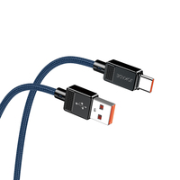 Câble de données de charge rapide JA050 XINGSU (Type-C) | Prise en charge d'une variété de mobiles | Prise en charge de la synchronisation des données