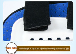 CONRIDA diz ayak bileği ayak sabit destek ayarlanabilir alt ekstremite ortez profesyonel koruma postoperatif ayak bileği rehabilitasyon - Product Image 5