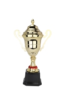 Trofeo Fabricante personalizado al por mayor OEM metal deportes Premio Copa de Oro trofeo