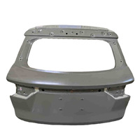 Ensemble de porte arrière de haute qualité pour BYD Song Pro DM EV 2019-2025, remplacement OE