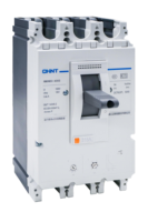 Disjoncteur à boîtier moulé Chint NM8N AC TM 125A 250A 400A 630A 800A 1600A MCCB Disjoncteur de distribution basse tension