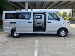 KAMA SP7 1.6L MINIVAN PASSAGER ESSENCE, 14 PLACES NOUVEAU 2026, TRANSPORT EFFICACE - Product Image 4