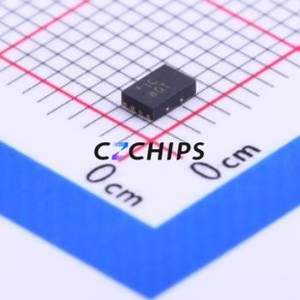 Interruptor/multiplexor analógico con chip IC de circuito integrado original y nuevo de 2x3 (2x3) de 1 a 2 - Product Image 1