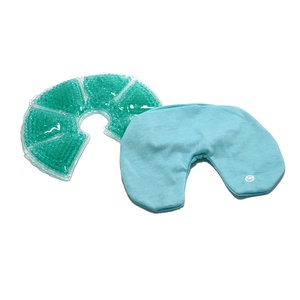 Trending Hot <span class=keywords><strong>Products</strong></span> Alívio Da Dor De Enfermagem para Mastite Inchaço Quente Fria Mama Gel Bead Ice Pack - Product Image 1