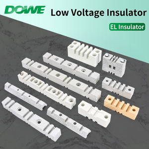 חשמלי מרכזייה שיש BMC EL 270 פס אלומיניום תמיכה מבודד אוטובוס בר מהדק - Product Image 5