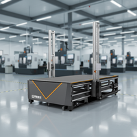 Machine de découpe automatique de mousse EPS/EPE/XPS à 5 axes Rongchi CNC RC1330, découpeuse à fil chaud numérique, contrôle Mach3, composants PLC essentiels