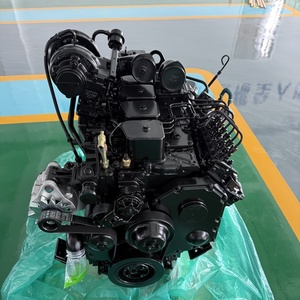 Giảm giá Cummings 6bt 210 mã lực 4bt 6lt375hp lắp ráp động cơ diesel - Product Image 1