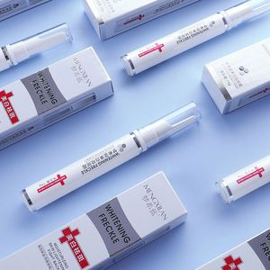 Bán buôn axit hyaluronic vẻ đẹp mặt kem loại bỏ sắc tố đốm tàn nhang làm trắng da làm săn chắc Kem làm sáng ngày - Product Image 1