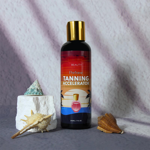 Loción Bronceadora para Interiores y Exteriores, Loción Bronceadora con Perfume <span class=keywords><strong>de</strong></span> Color <span class=keywords><strong>de</strong></span> Piel Natural - Product Image 6