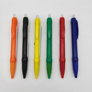 ปากกาแบนเนอร์สำหรับส่งข้อความส่งเสริมการขายแบบพับเก็บได้พร้อมธงกระดาษแบบดึงพิมพ์โลโก้โฆษณาแบบกำหนดเอง - Product Image 2