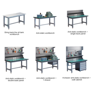 Banc <span class=keywords><strong>de</strong></span> travail modulaire RW, armoires à outils, atelier robuste, coin <span class=keywords><strong>de</strong></span> <span class=keywords><strong>garage</strong></span>, armoire <span class=keywords><strong>de</strong></span> rangement, banc <span class=keywords><strong>de</strong></span> travail pour atelier, table <span class=keywords><strong>de</strong></span> travail, <span class=keywords><strong>garage</strong></span> - Product Image 2