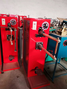 Precision Foot Pedal Spot Welder Machine for Iron Mesh and Nut Welding - Product Image 5