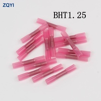 Conectores de Empalme Termocontraíbles Aislados e Impermeables Serie BHT 0.5/1.25/2.0/5.5mm 26-10 AWG para Cableado Automotriz