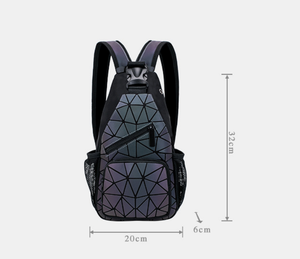 2025 cinturón Unisex de moda y versátil con cremallera impermeable PU riñonera o mensajero pequeña bolsa de maquillaje para bandolera - Product Image 6