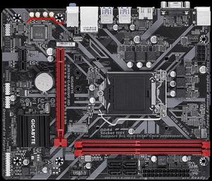 GIGABYTE — carte mère B365M GAMING HD, composant <span class=keywords><strong>pc</strong></span>, compatible avec processeur Intel 9400F (Intel B365/LGA 1151) - Product Image 2