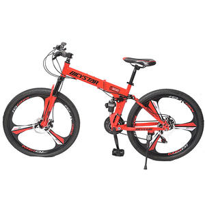 Vélo de montagne 26 <span class=keywords><strong>pouces</strong></span> à suspension complète/vélo pliant 21 vitesses/vélo de montagne carbone 26 "roues magnétiques de Chine <span class=keywords><strong>2021</strong></span> - Product Image 3
