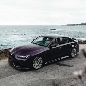 LZT-2788 Deep Dish 2-teilige 826M Gebürstete Geschmiedete Räder mit Versetzter Felgenkantenbreite für BMW G80 G82 G87 M2 M3 M4 18 19 20 21 Zoll - Product Image 2