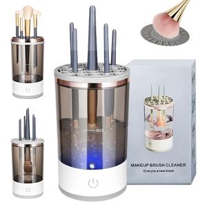Limpiador de Brochas de Maquillaje Eficiente e Inteligente, Equipo Portátil Automático para Limpiar Brochas de Maquillaje - Product Image 4