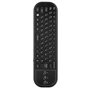 2.4G không dây chế độ kép bằng giọng nói điều khiển từ xa tích hợp bố trí nút bàn phím con quay hồi chuyển với chuột không khí cảm ứng - Product Image 6