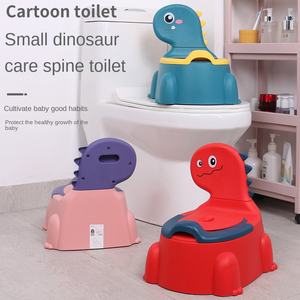 Toilettes pour enfants au design TX-X9067 pour la maison, pot pour bébé et tout-petit, siège de toilette pour bébé, pot de dessin animé pour la maternelle - Product Image 3