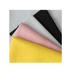 HIGH QUALITY TC 80/20 45*45 133*94 130 GSM DYED COLOR DOWN PROOF FABRIC POLYESTER COTTON FABRIC for LINING for <strong>SHIRTING</strong> - Product Image 6