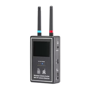 VS-124 Wifi Camera Scanner Covers Three Frequency Bands WIFI Detector Silent <strong>Detection</strong> Through Earphone - Product Image 1