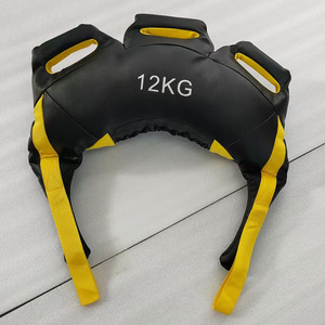 Fitness Strength <strong>Exercise</strong> <strong>Sandbags</strong> 5-25kg Weight Lifting Boxing Training Power Bulgarian Bag - Product Image 6